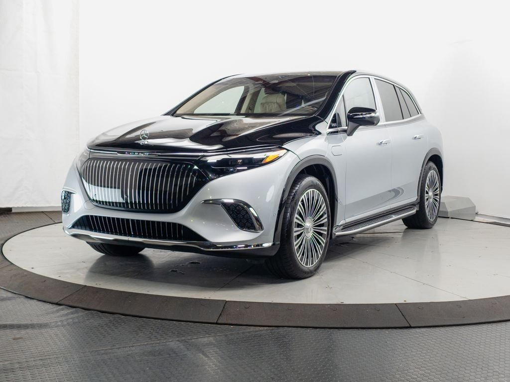 Certified 2024 Mercedes-Benz EQS Maybach EQS 680 SUV