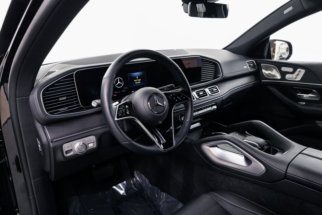 2026 MERCEDES-BENZ GLE-CLASS - Image 9