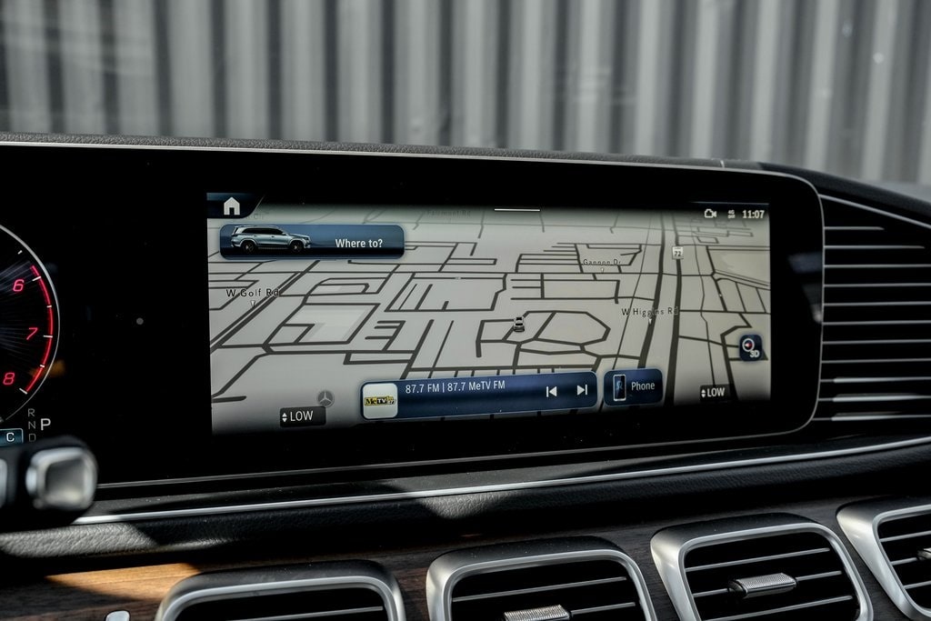 2026 MERCEDES-BENZ GLS-CLASS - Image 15