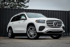 2025 Mercedes-Benz GLS 450 4MATIC SUV