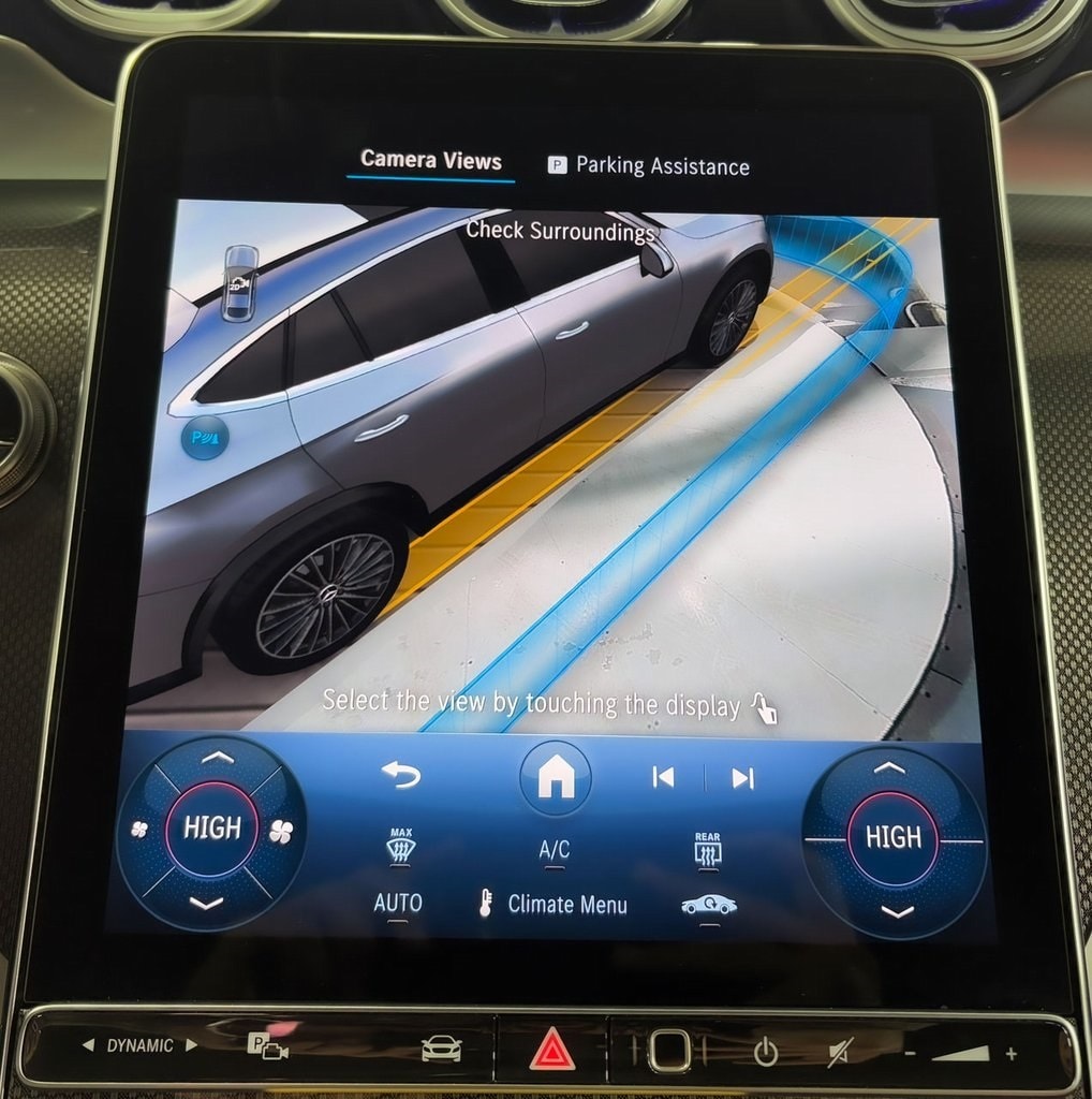 2026 MERCEDES-BENZ GLC-CLASS - Image 21