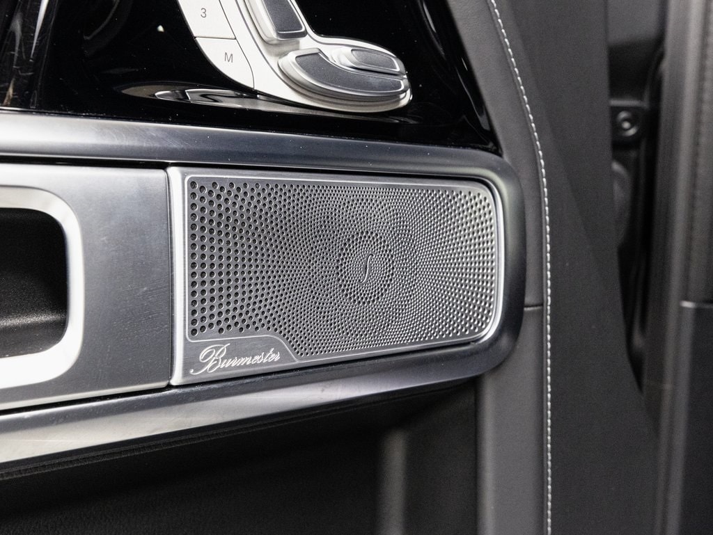 2025 MERCEDES-BENZ G-CLASS - Image 7