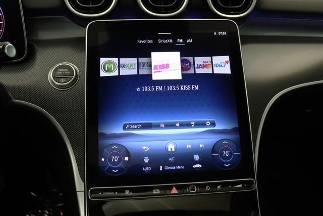 2025 MERCEDES-BENZ C-CLASS - Image 8