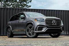 2025 Mercedes-Benz GLS 450 4MATIC SUV