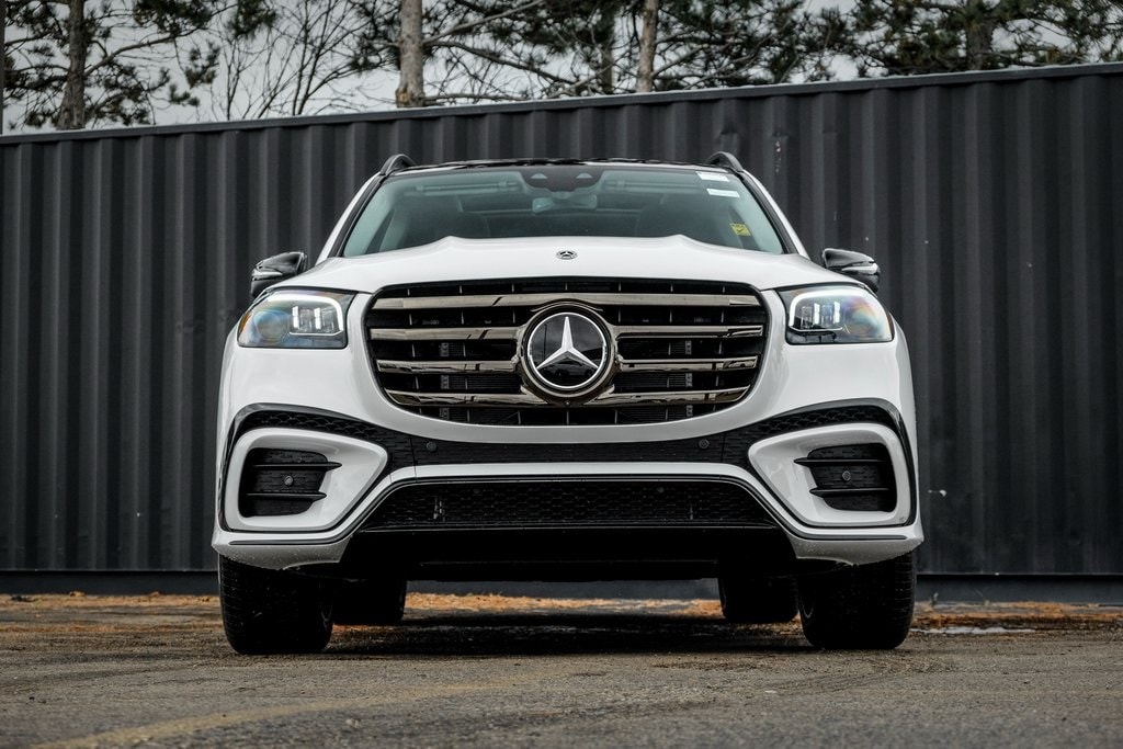 2026 MERCEDES-BENZ GLS-CLASS - Image 5