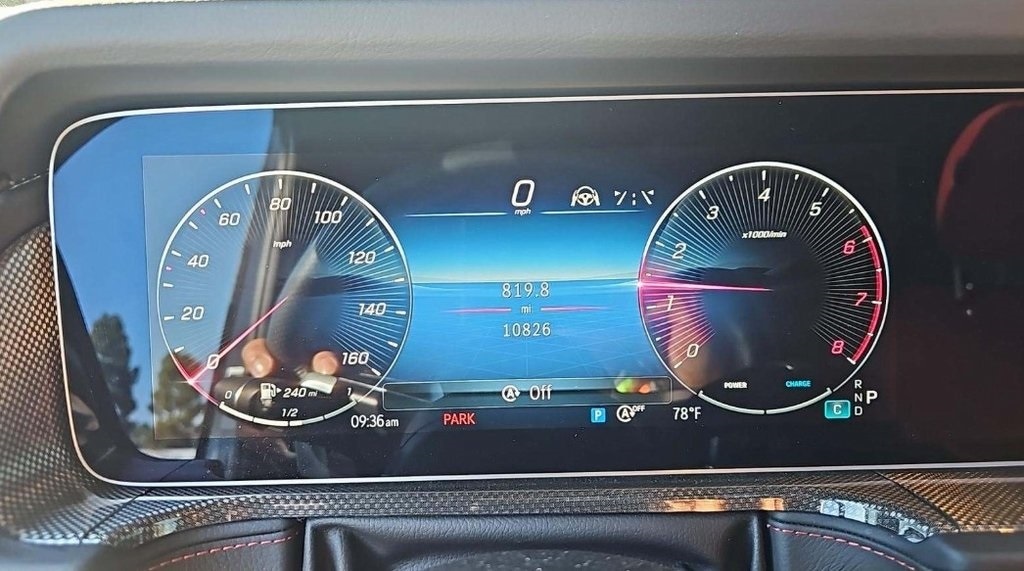 2025 MERCEDES-BENZ G-CLASS - Image 7