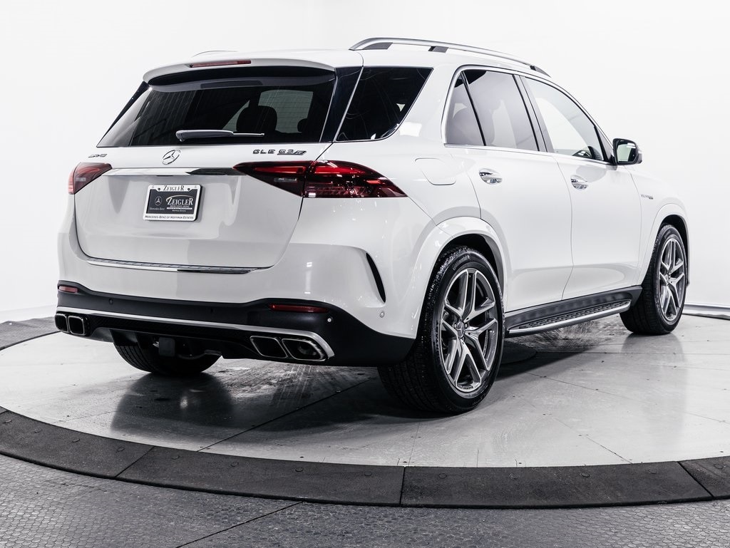 2025 MERCEDES-BENZ GLE-CLASS - Image 37