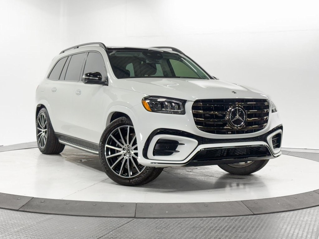 2024 MERCEDES-BENZ GLS-CLASS - Image 1