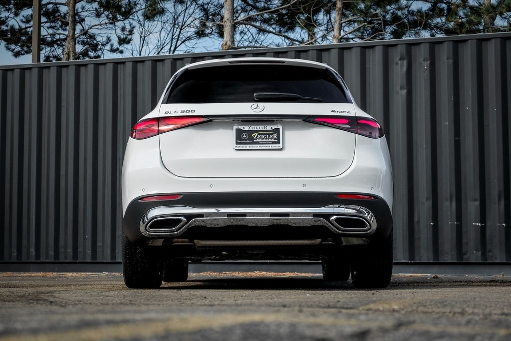 2026 MERCEDES-BENZ GLC-CLASS - Image 8