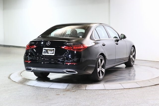 2025 MERCEDES-BENZ C-CLASS - Image 14