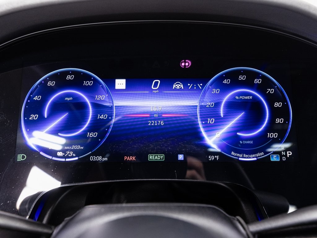 2023 MERCEDES-BENZ EQS-CLASS SUV - Image 14