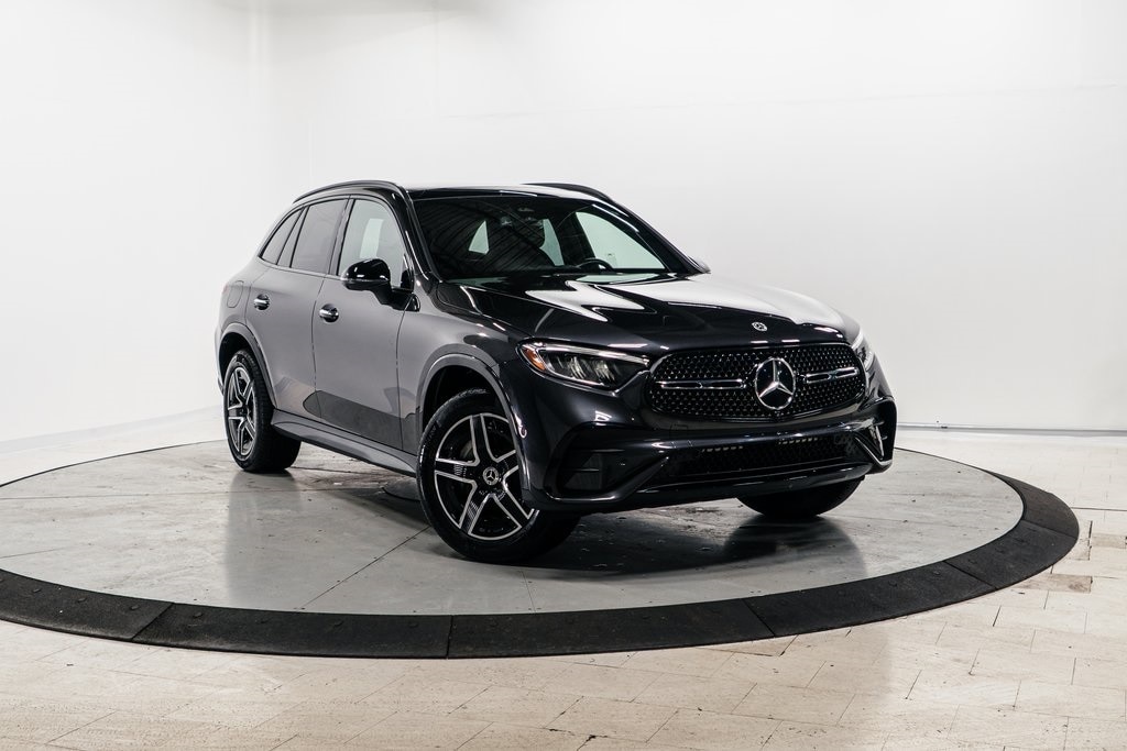2025 MERCEDES-BENZ GLC-CLASS - Image 1