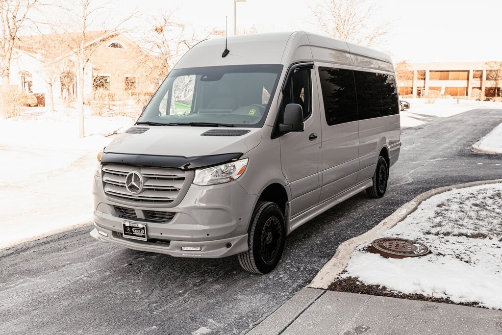 2022 MERCEDES-BENZ SPRINTER - Image 3