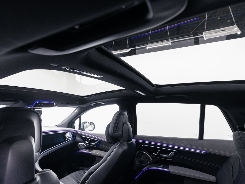 2023 MERCEDES-BENZ EQS-CLASS SUV - Image 28