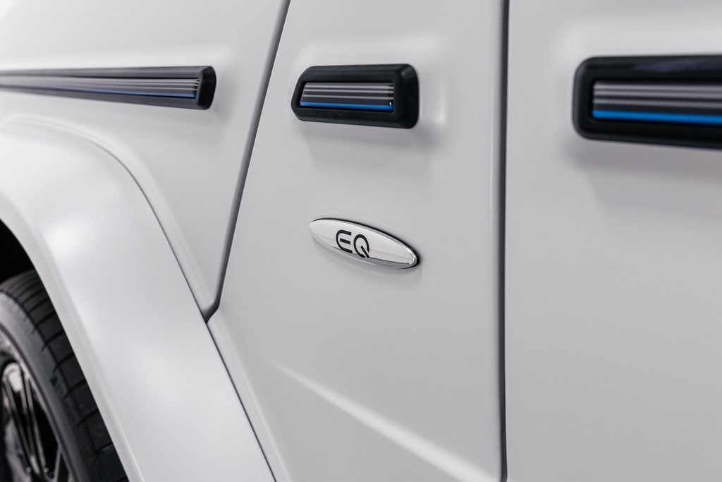 2025 MERCEDES-BENZ G-CLASS - Image 34