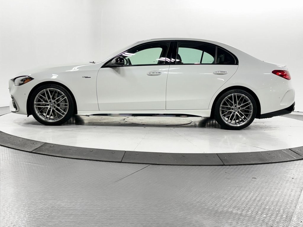 Used 2024 Mercedes-Benz C-Class C 43 AMG® Sedan