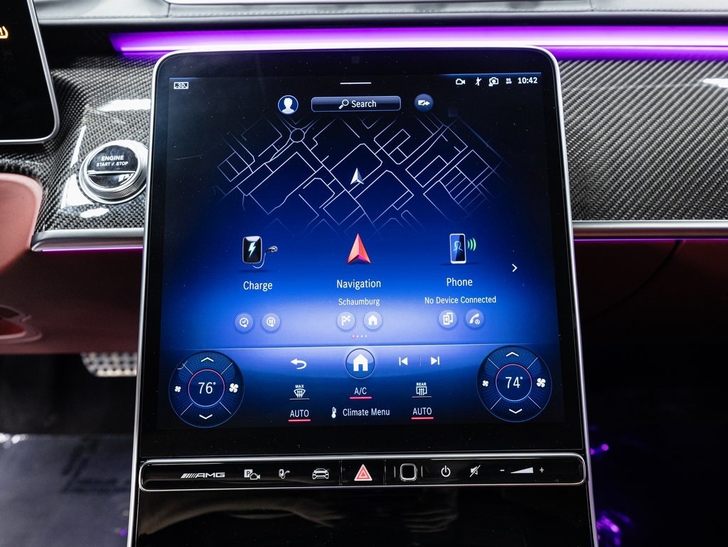 2024 MERCEDES-BENZ S-CLASS - Image 17