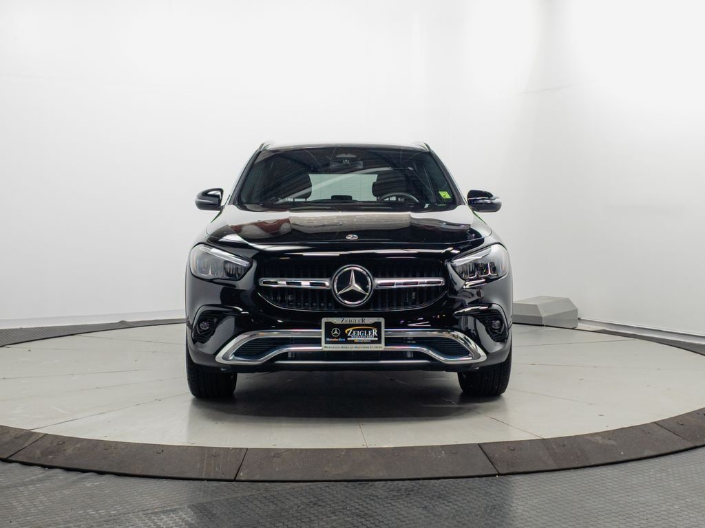 Certified 2026 Mercedes-Benz GLA GLA 250 SUV