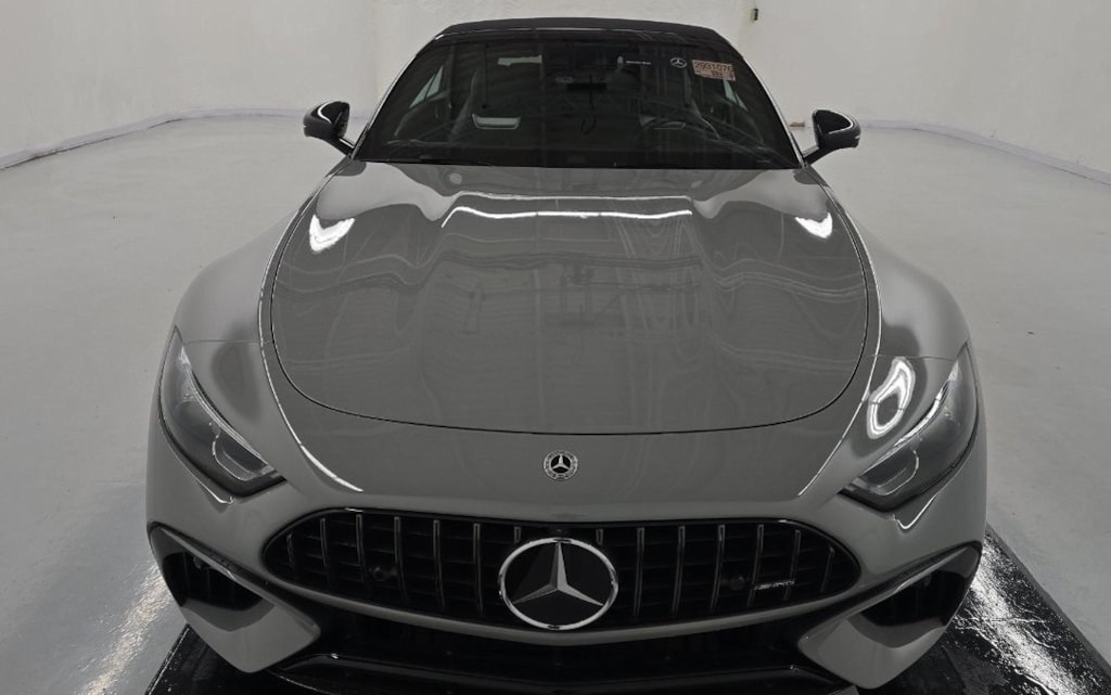 Used 2022 Mercedes-Benz SL-Class SL 63 AMG® Convertible
