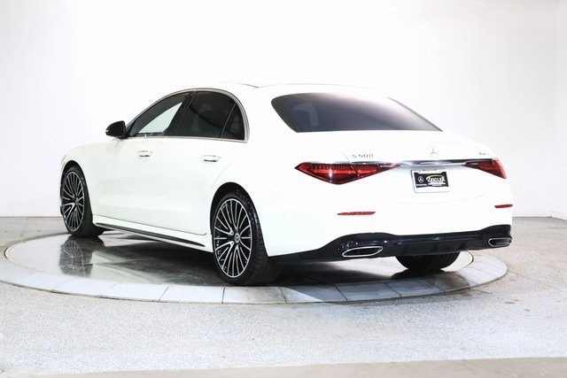 2022 MERCEDES-BENZ S-CLASS - Image 2