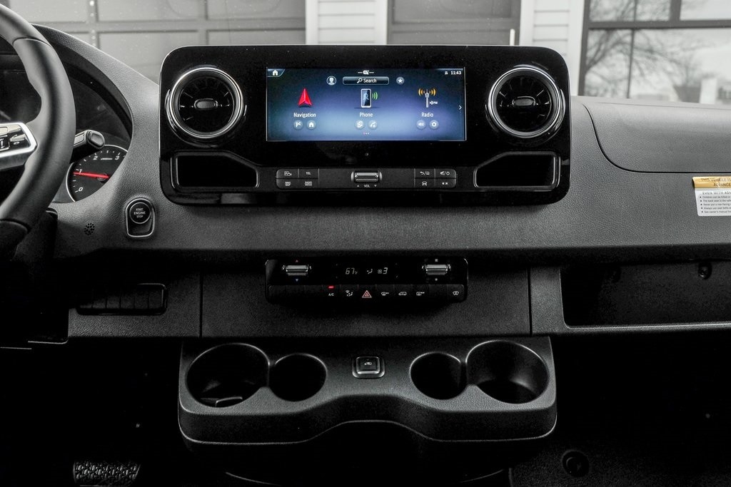 2025 MERCEDES-BENZ SPRINTER - Image 21