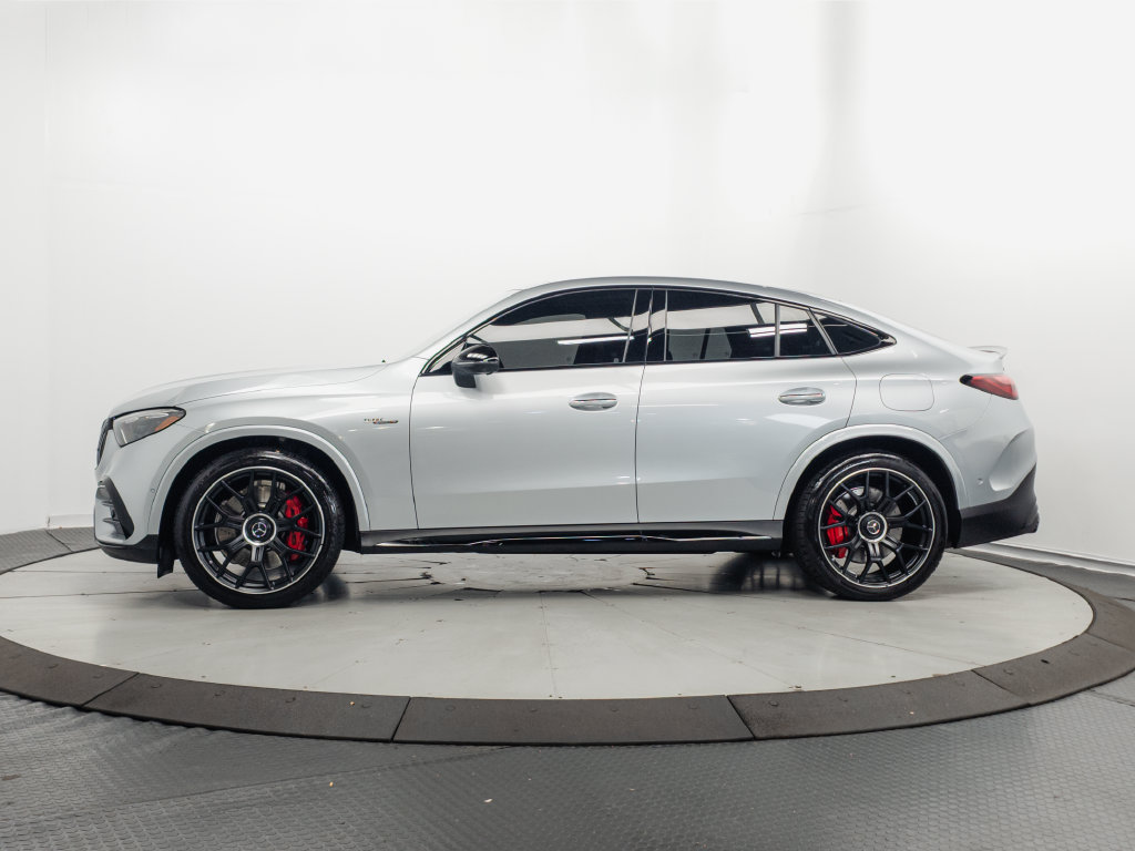 Used 2025 Mercedes-Benz GLC GLC 63 AMG® S E Performance Coupe SUV
