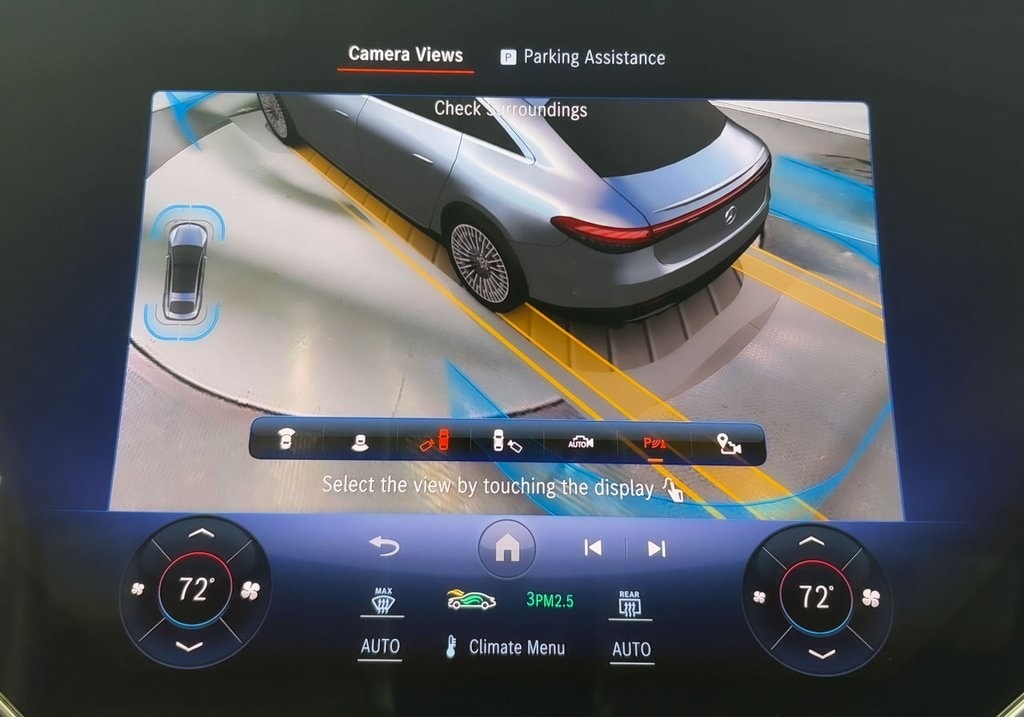 2023 MERCEDES-BENZ EQS-CLASS SEDAN - Image 23