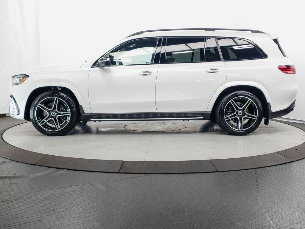Used 2025 Mercedes-Benz GLS GLS 450 SUV