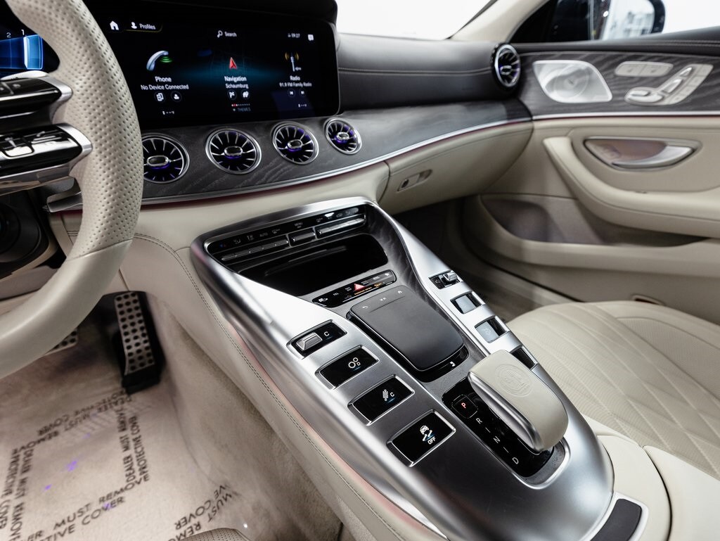 2022 MERCEDES-BENZ AMG GT - Image 15
