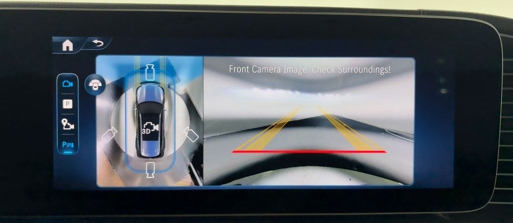 2025 MERCEDES-BENZ GLS-CLASS - Image 18