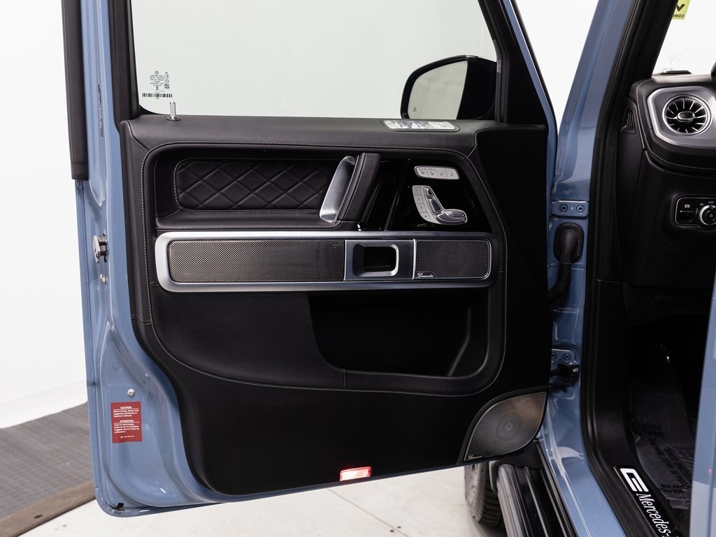 2025 MERCEDES-BENZ G-CLASS - Image 5