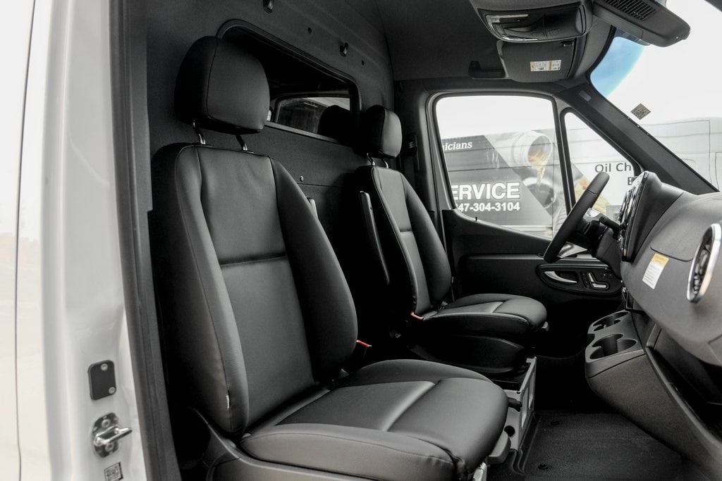 2025 MERCEDES-BENZ SPRINTER - Image 21