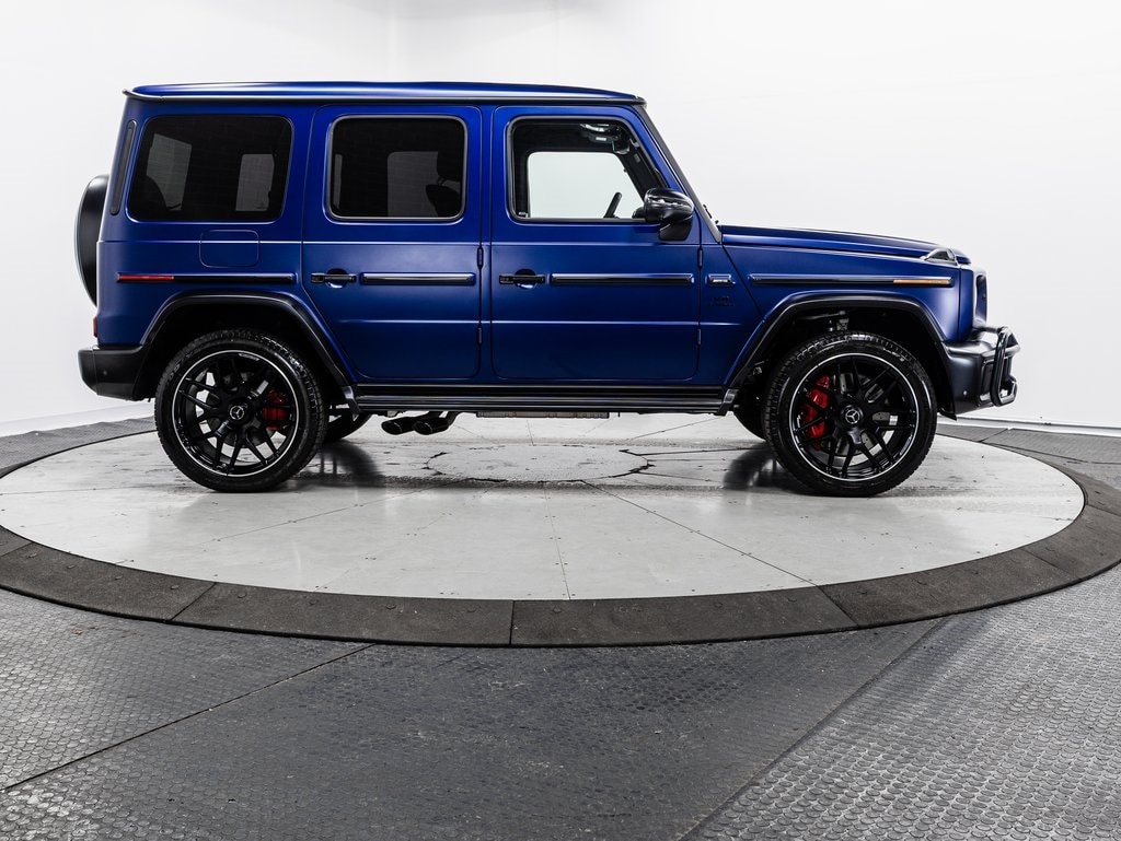 2025 MERCEDES-BENZ G-CLASS - Image 35