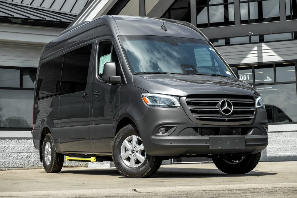 2025 MERCEDES-BENZ SPRINTER - Image 1