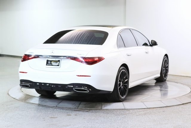 2024 MERCEDES-BENZ S-CLASS - Image 15