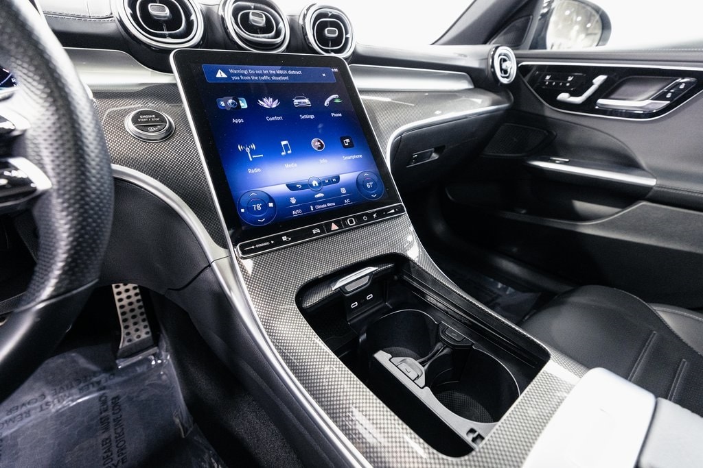 2022 MERCEDES-BENZ C-CLASS - Image 14