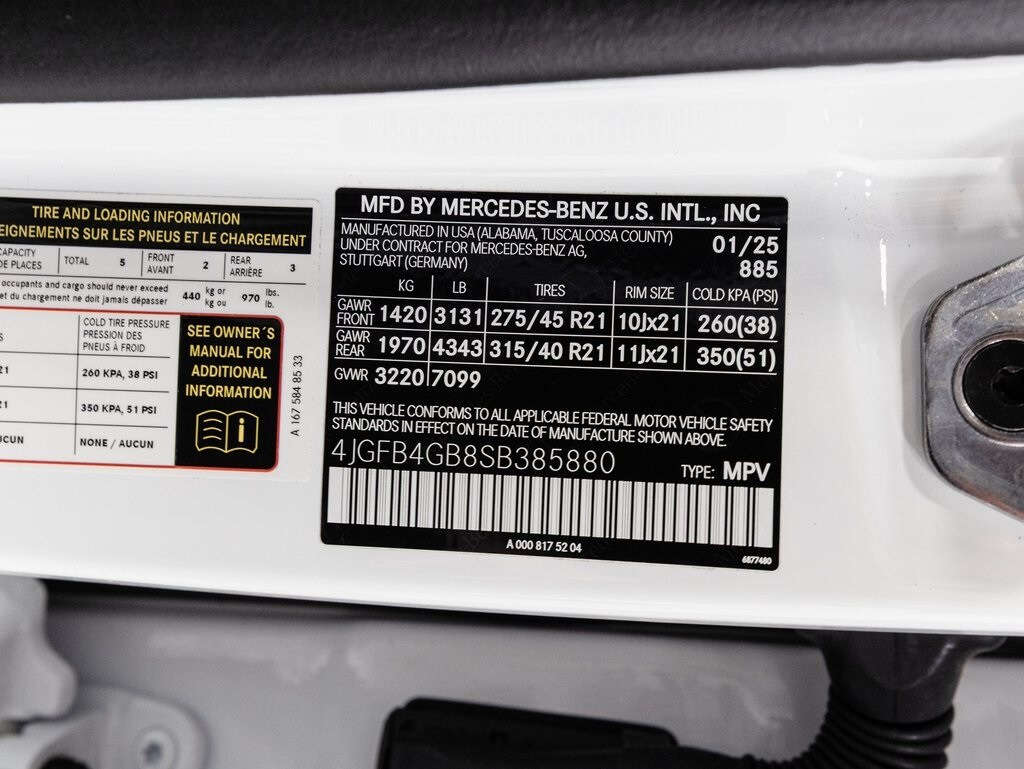 2025 MERCEDES-BENZ GLE-CLASS - Image 41