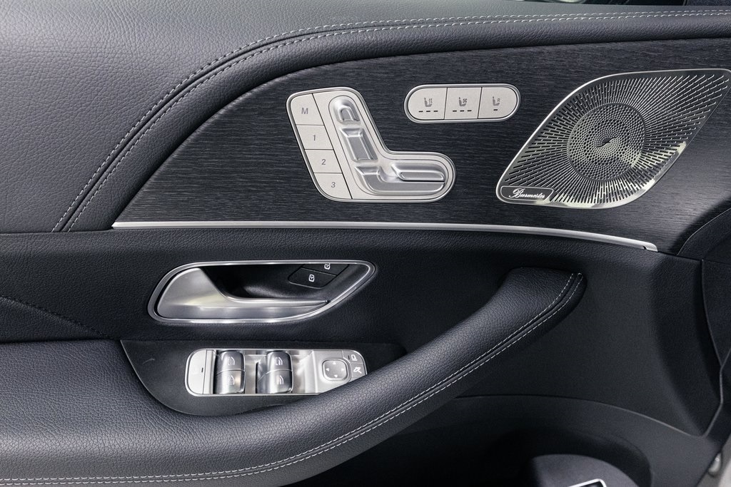 2025 MERCEDES-BENZ GLS-CLASS - Image 6