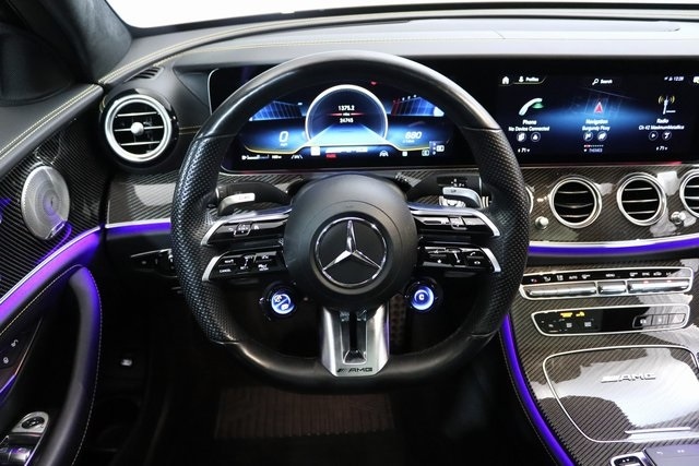 2021 MERCEDES-BENZ E-CLASS - Image 5