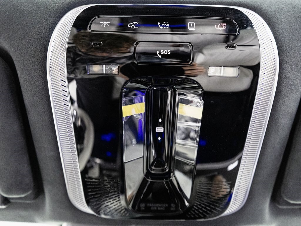 2025 MERCEDES-BENZ S-CLASS - Image 24