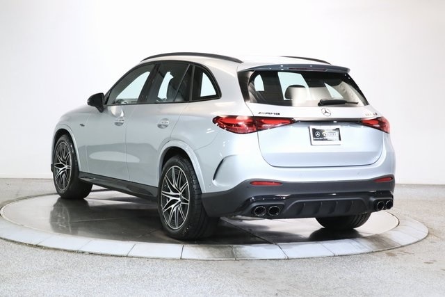 2025 MERCEDES-BENZ GLC-CLASS - Image 2