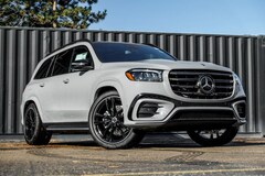 2026 Mercedes-Benz GLS 580 4MATIC SUV