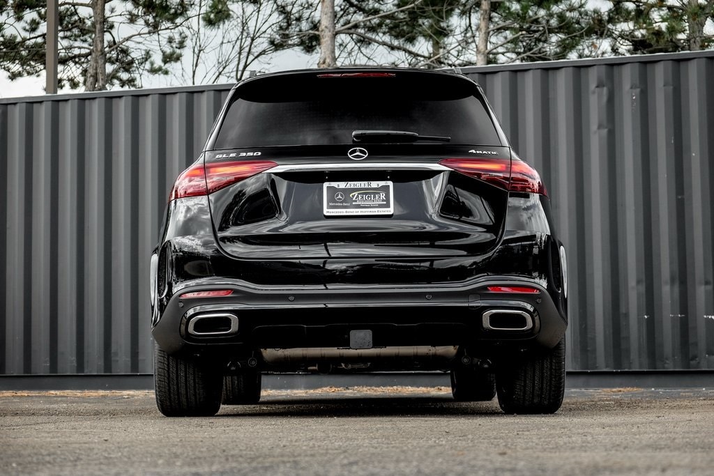 2026 MERCEDES-BENZ GLE-CLASS - Image 8