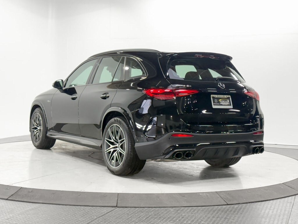 2026 MERCEDES-BENZ GLC-CLASS - Image 26