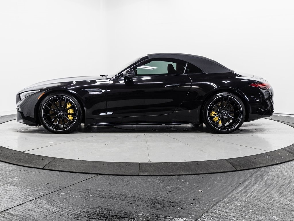 2022 MERCEDES-BENZ SL-CLASS - Image 4