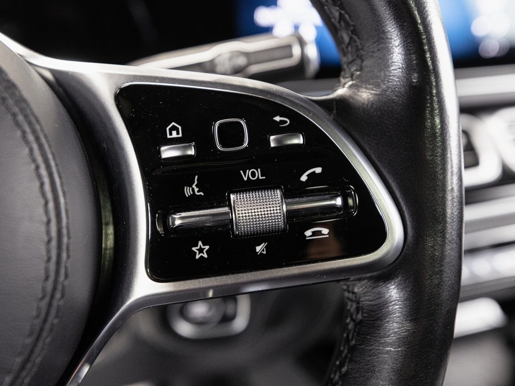 2023 MERCEDES-BENZ GLS-CLASS - Image 12