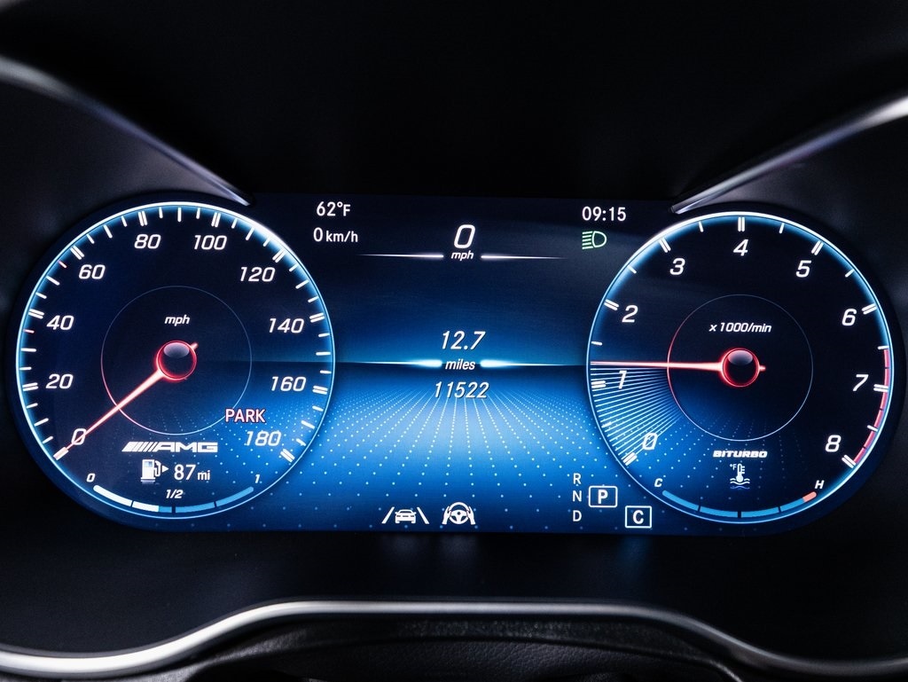 2023 MERCEDES-BENZ GLC-CLASS - Image 14