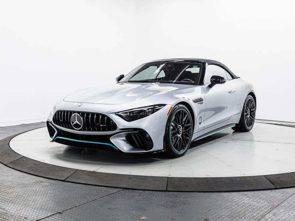 2024 MERCEDES-BENZ SL-CLASS - Image 3