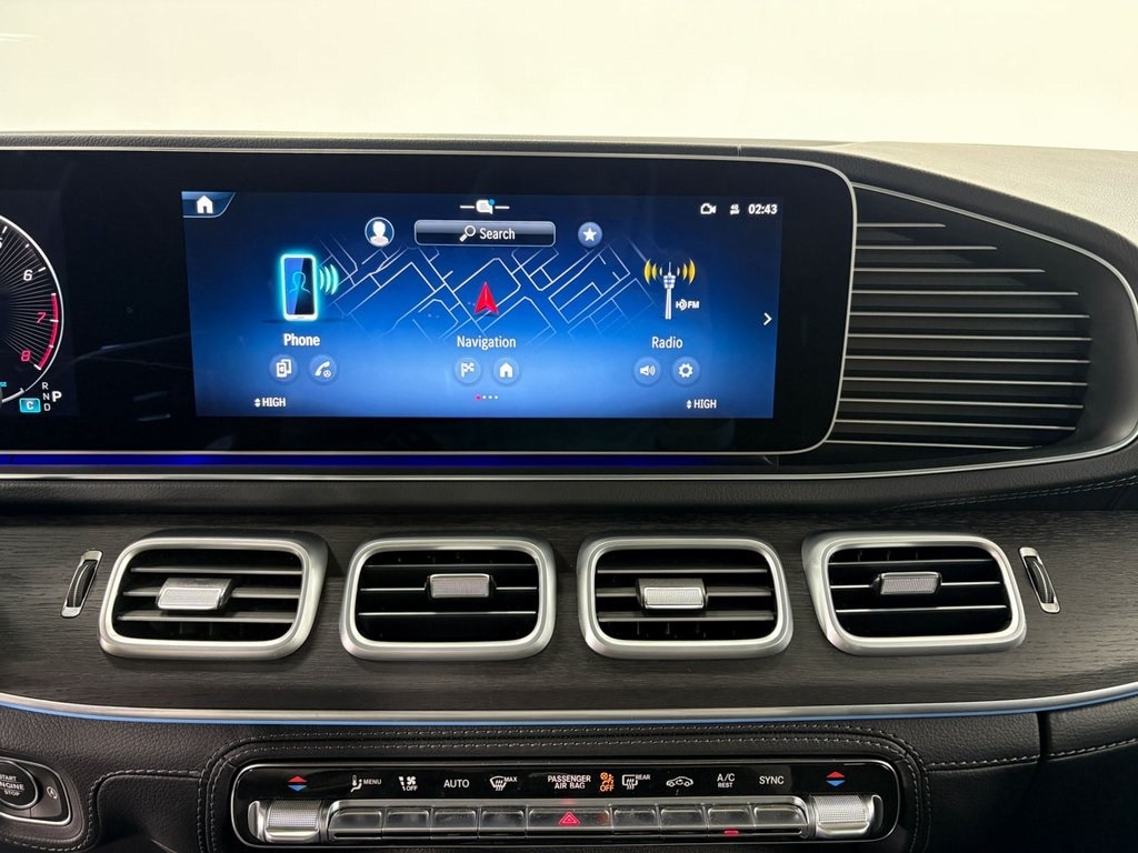 2025 MERCEDES-BENZ GLS-CLASS - Image 17