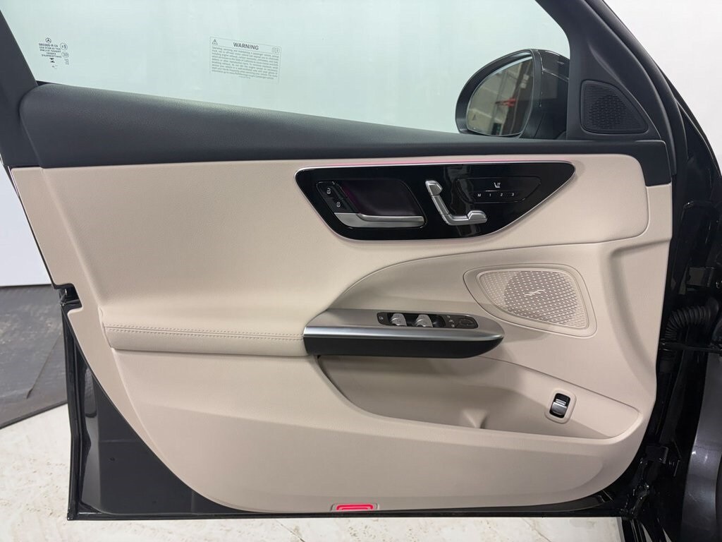 2025 MERCEDES-BENZ C-CLASS - Image 5